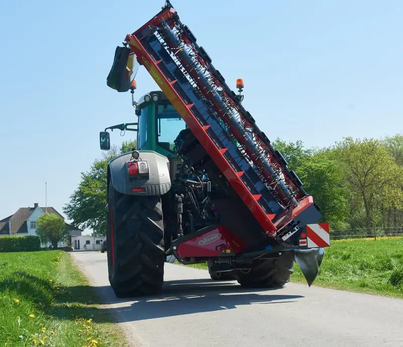 Vicon Extra 736 T Vario