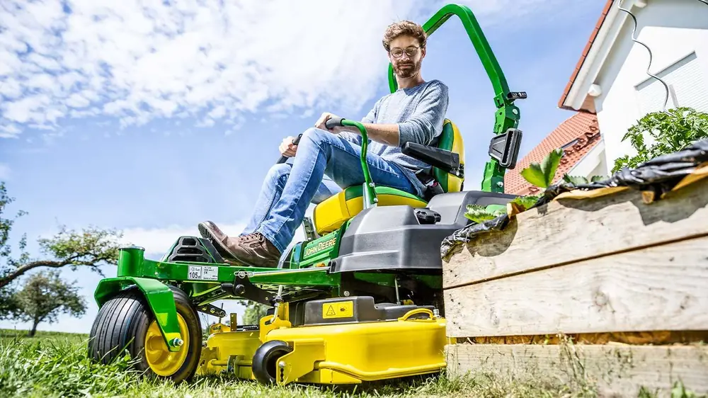 John Deere Z545R thumbnail 4