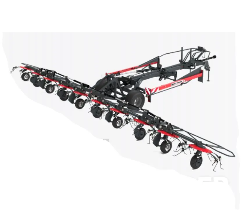 Massey Ferguson TD1310X TRC
