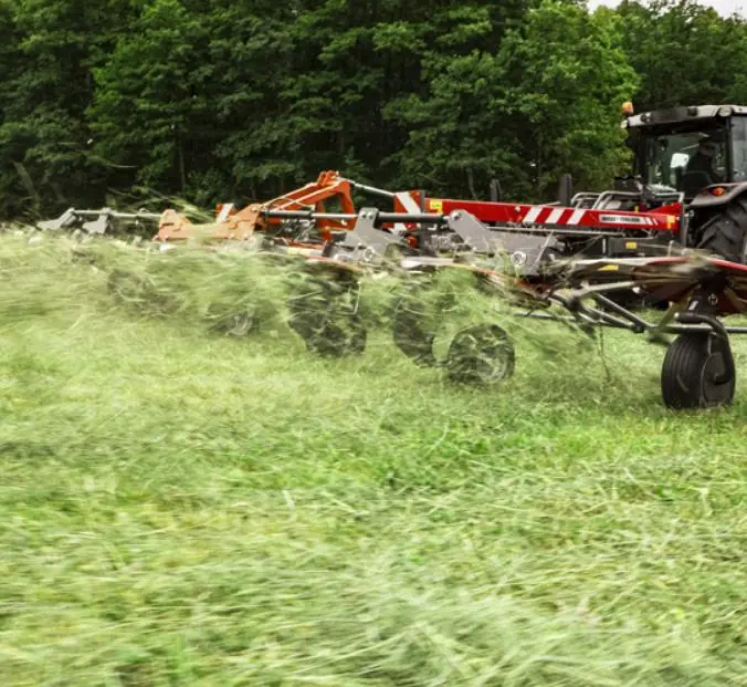 Massey Ferguson TD1310X TRC thumbnail 2