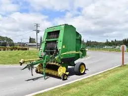 John Deere 592 Premium