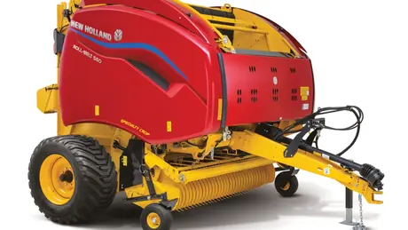 New Holland Roll-Belt 560