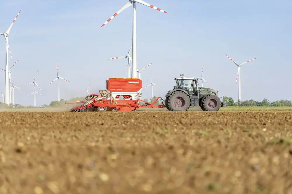 Pöttinger Terrasem V 8000 D Z thumbnail 4