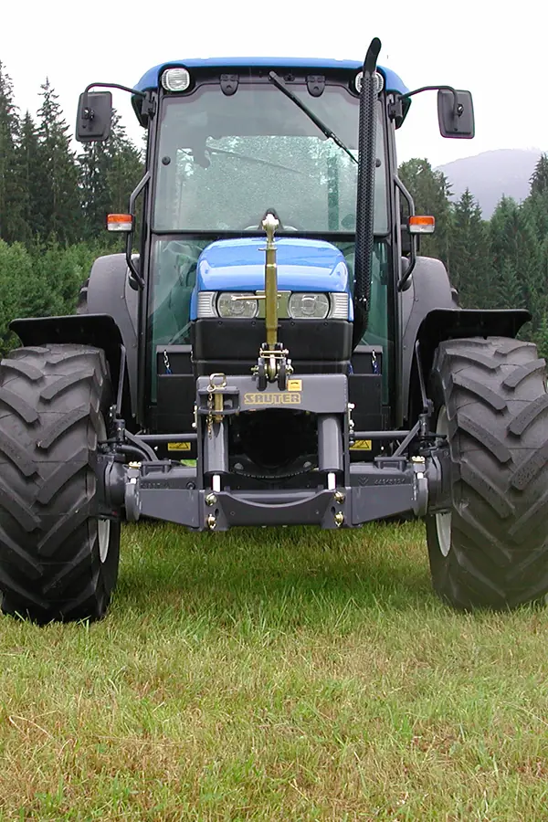 New Holland TN 60 SA