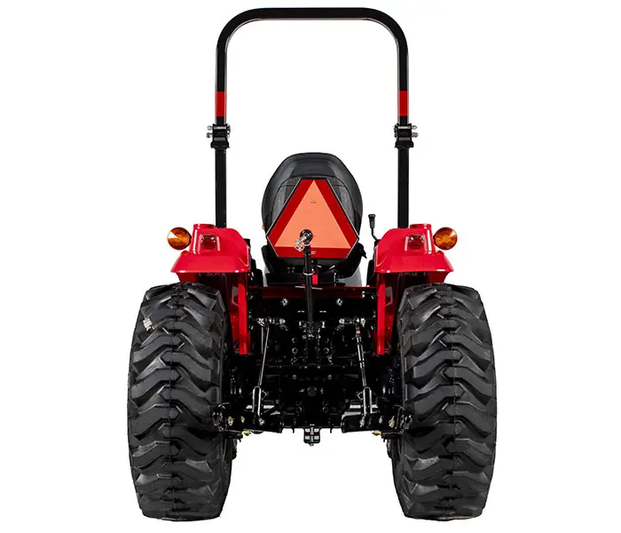 Mahindra 1640 HST CAB thumbnail 2