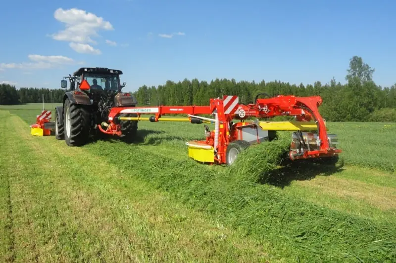 Pöttinger NovaCat 3507 T RC Collector