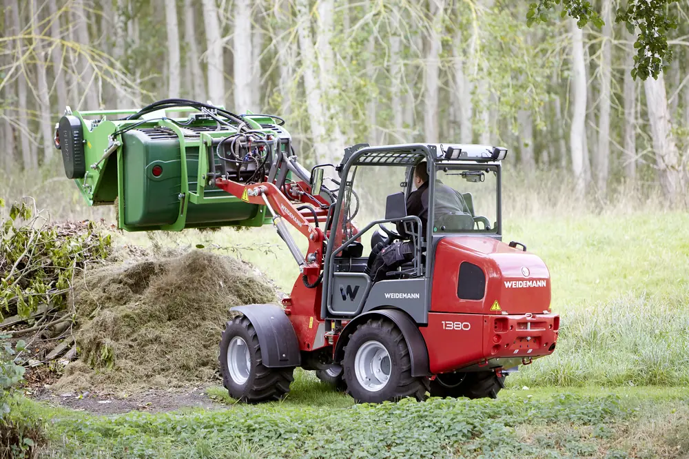 Weidemann 1380