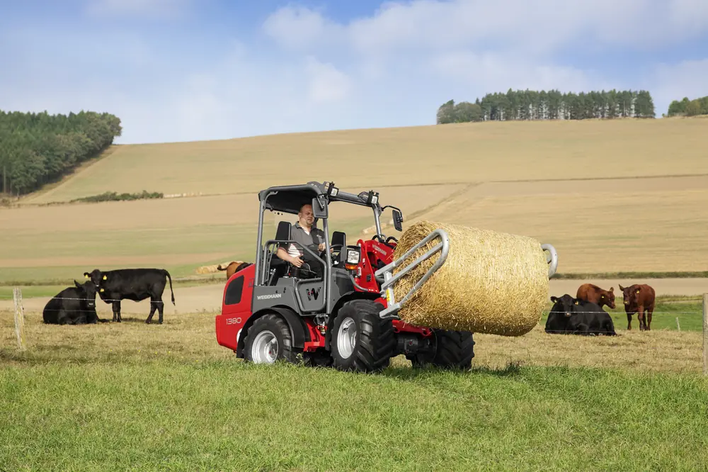 Weidemann 1380 thumbnail 4
