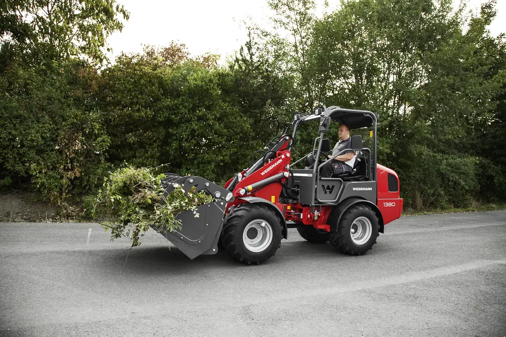 Weidemann 1380 thumbnail 7