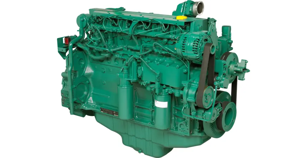 Volvo Penta TAD760VE