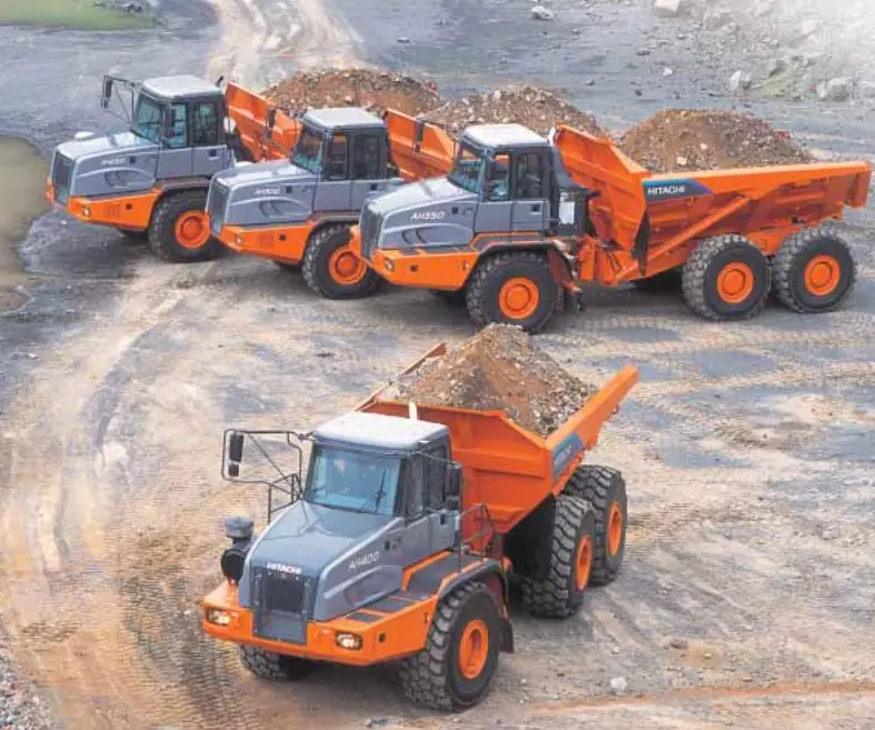 Hitachi AH350D