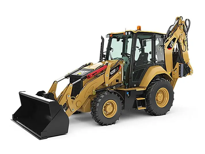 Caterpillar 420F2 IT thumbnail 2