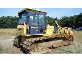 Hanomag D 580 E 8 R