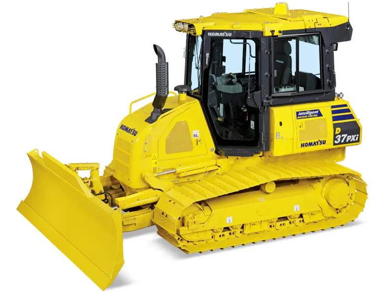 Komatsu D37PXi-24
