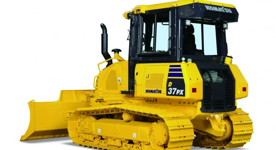 Komatsu D37PXi-24 thumbnail 2