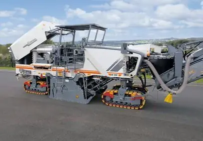 Wirtgen W 220 thumbnail 6