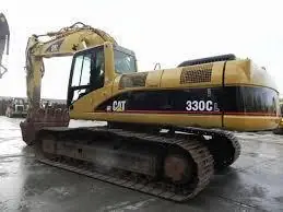 Caterpillar 330 C LN thumbnail 3