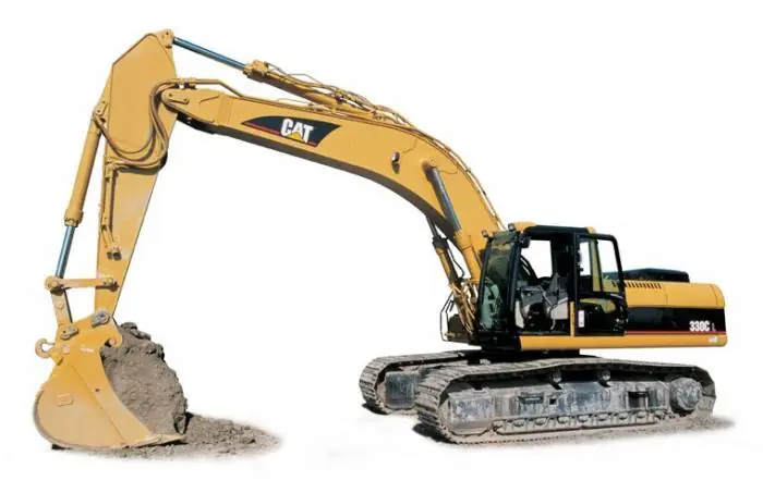 Caterpillar 330 C LN thumbnail 8