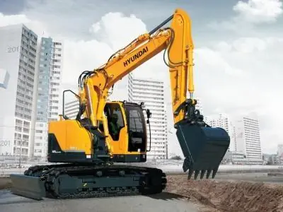 Hyundai R 145 LCR-9 A