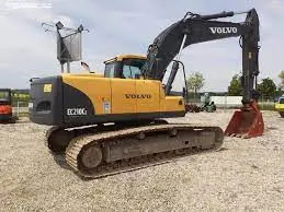 Volvo EC210