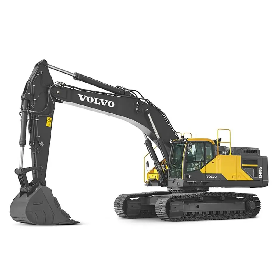 Volvo EC480EL thumbnail 2