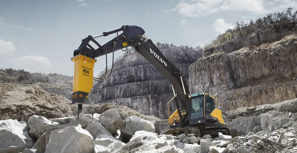 Volvo EC480EL thumbnail 6
