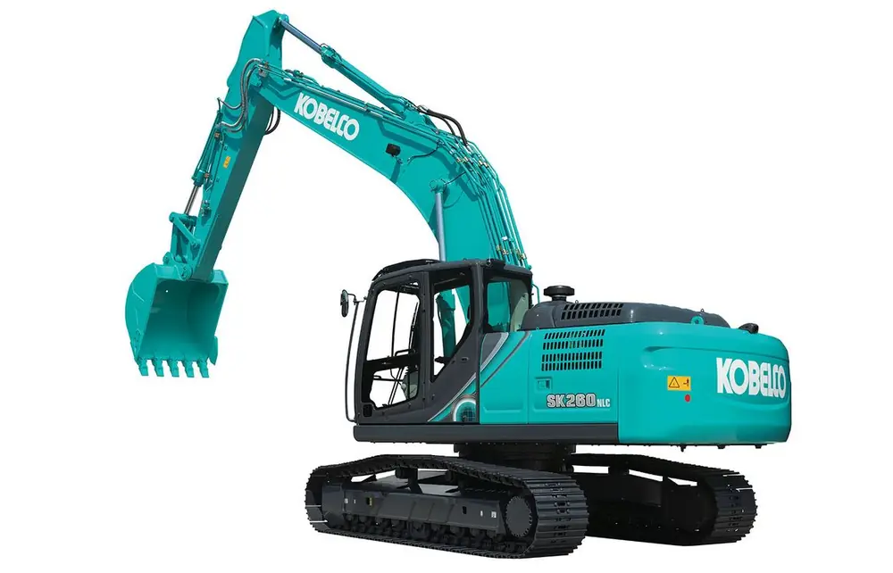 Kobelco SK 260 LC 10 thumbnail 2