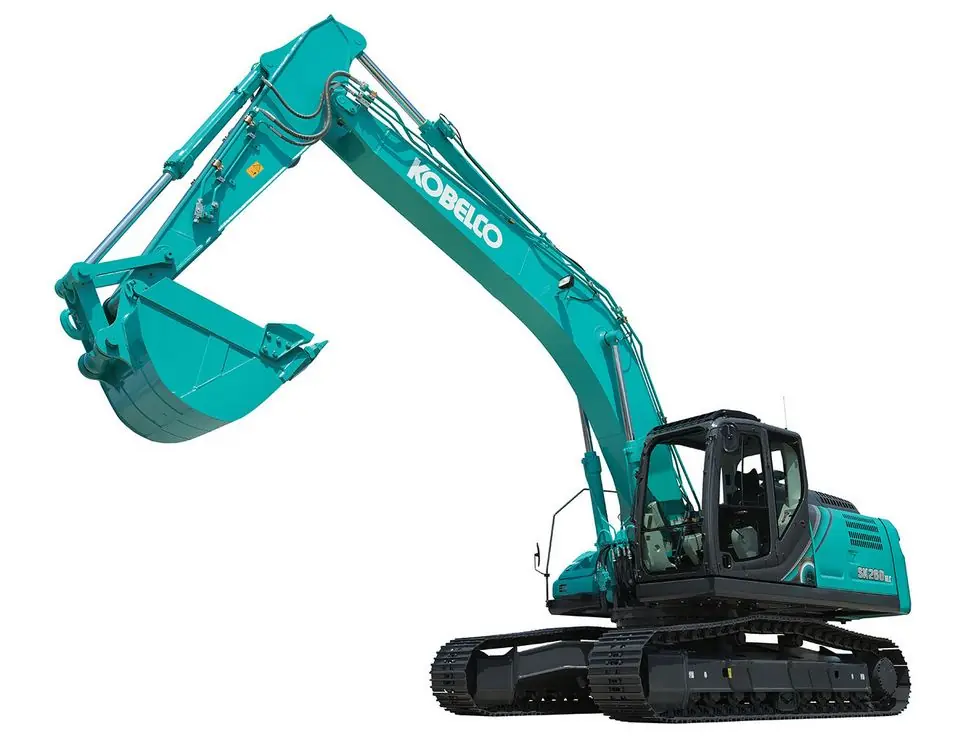 Kobelco SK 260 LC 10 thumbnail 3
