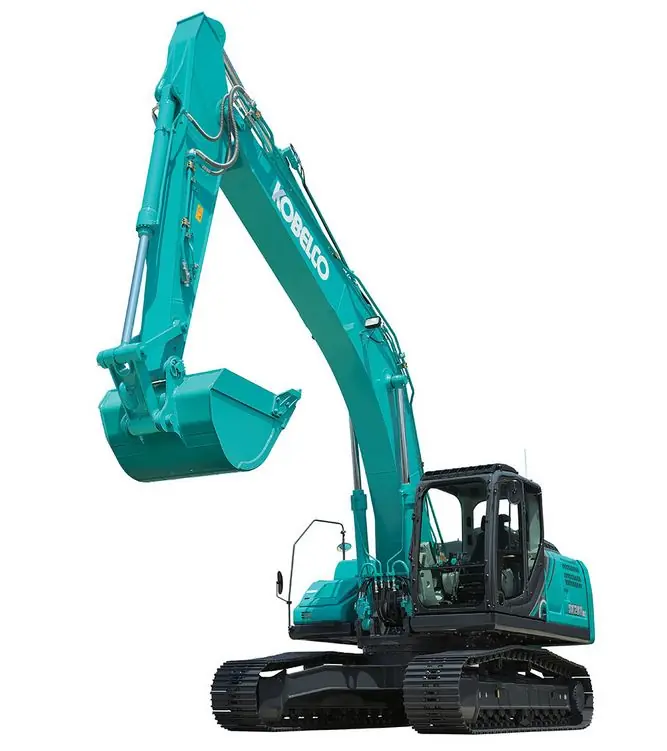 Kobelco SK 260 LC 10 thumbnail 4
