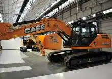 Bobcat Case Crawler Excavators thumbnail 15