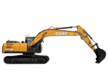 Bobcat Case Crawler Excavators thumbnail 18