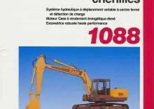 Bobcat Case Crawler Excavators thumbnail 20