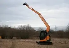 Bobcat Case Crawler Excavators thumbnail 25
