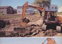 Bobcat Case Crawler Excavators thumbnail 9