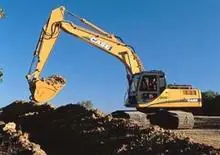 Bobcat Case Crawler Excavators thumbnail 10