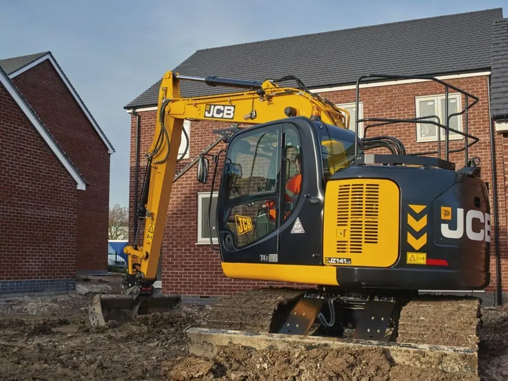 JCB JZ141