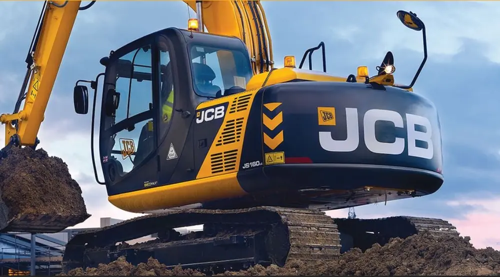 JCB JS160NLC
