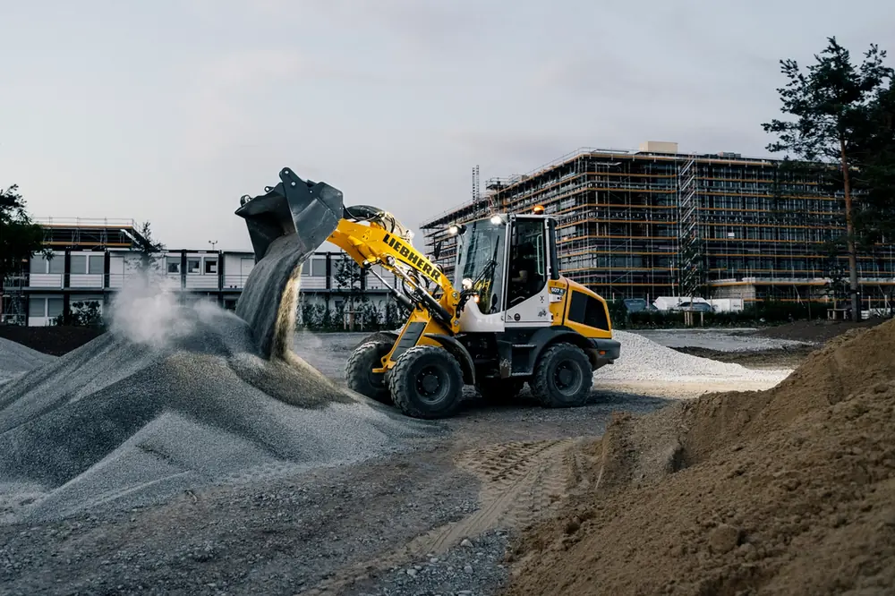 Liebherr L 507 E thumbnail 2