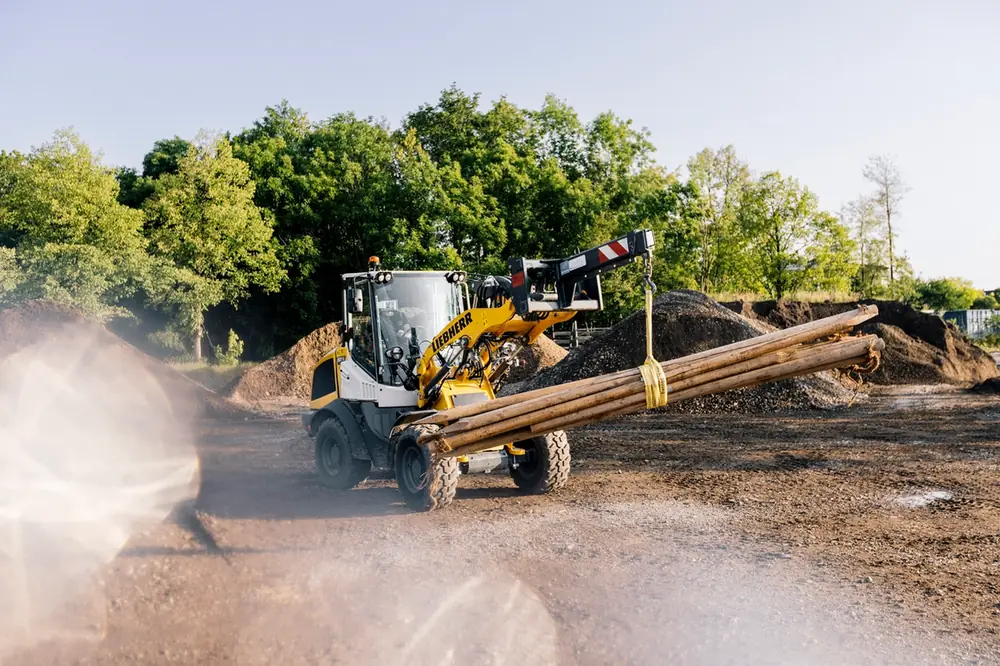 Liebherr L 507 E thumbnail 3