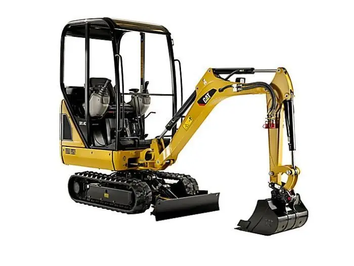 Caterpillar 301.4C thumbnail 2