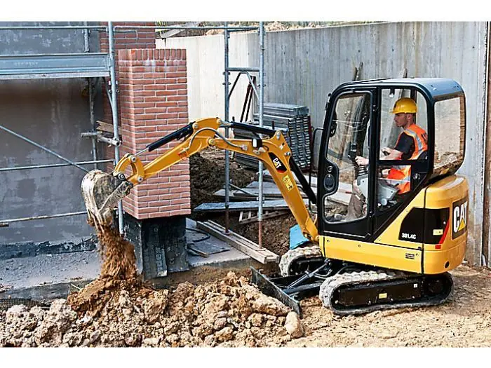 Caterpillar 301.4C thumbnail 3