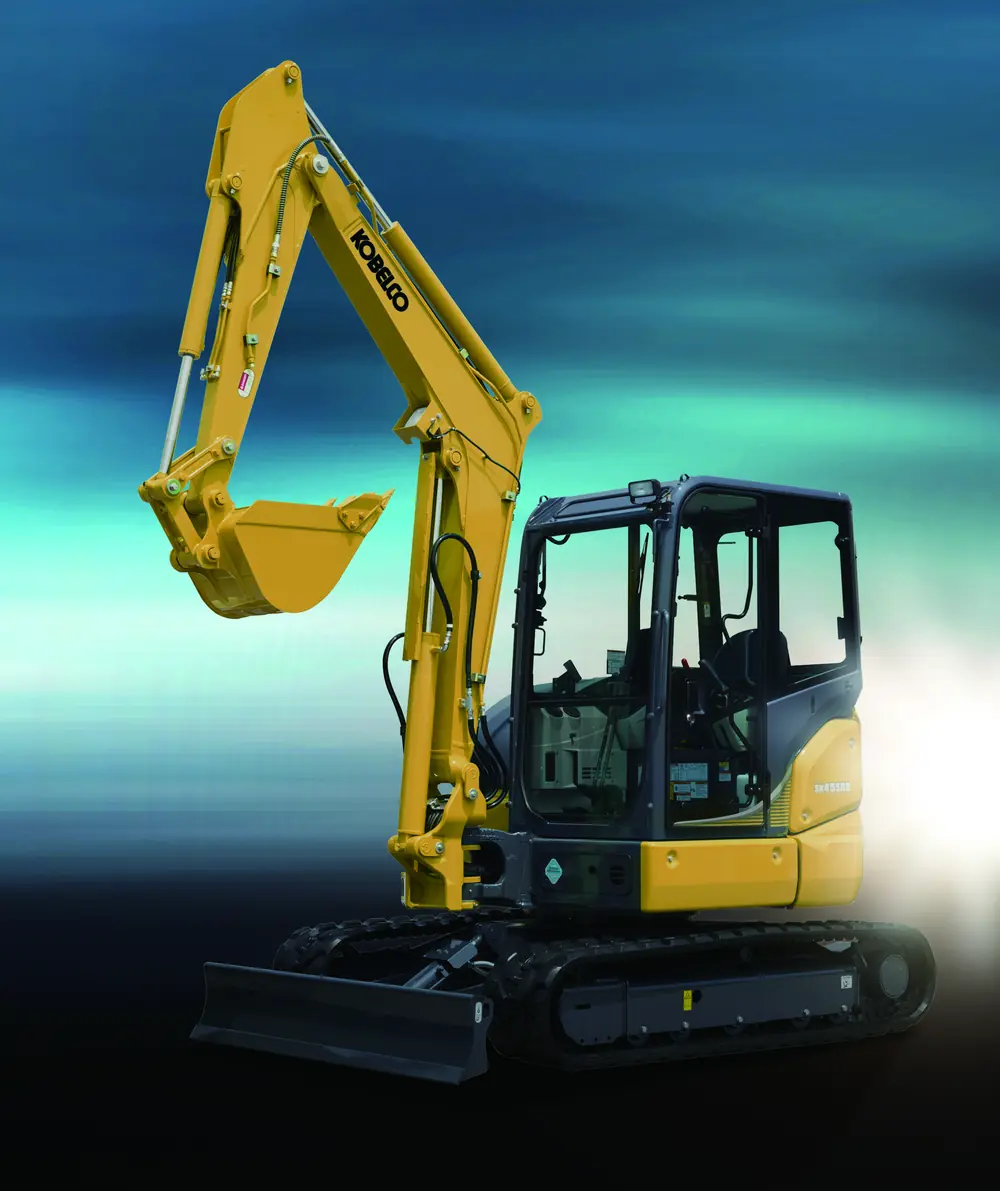 Kobelco SK 45 SRX 6
