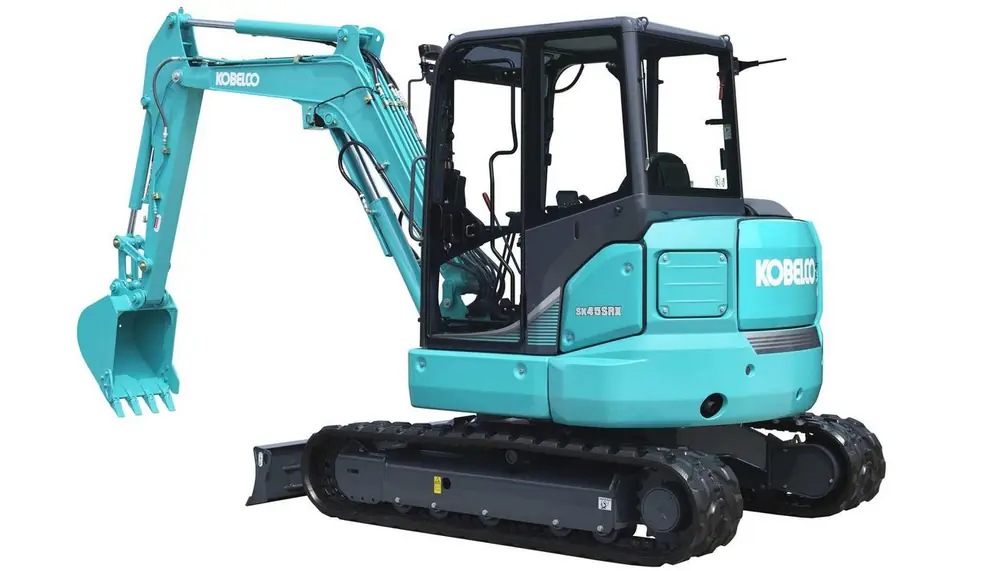 Kobelco SK 45 SRX 6 thumbnail 3