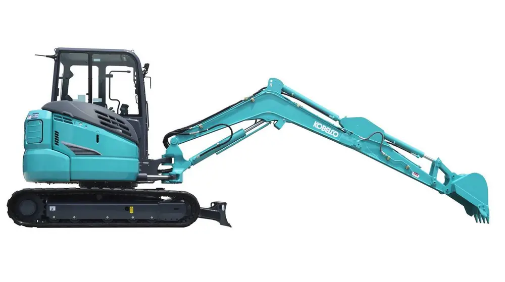 Kobelco SK 45 SRX 6 thumbnail 5