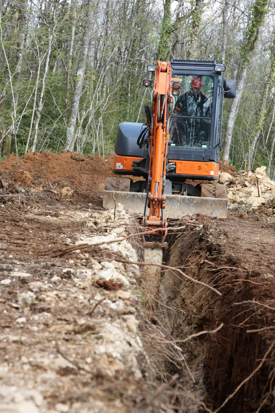 Hitachi ZX 40 U-2 thumbnail 3