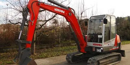 Neuson 5001 RD