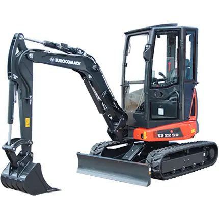 Eurocomach ES 22 SR