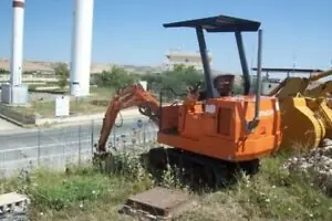 Hitachi UE 15 SR
