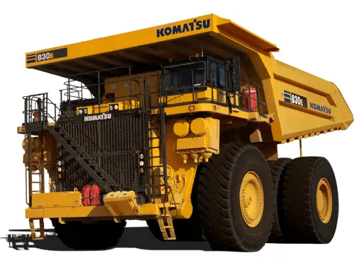 Komatsu 830E-1AC