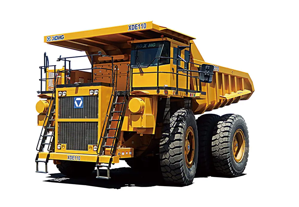 XCMG XDE110